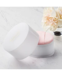 Beautiful Perfumed Body Powder Fragrance (with Puff), 3.5 oz