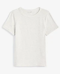 On 34th Women's Ribbed T-Shirt