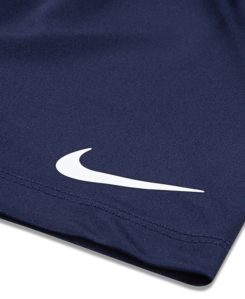 Nike Little Boys Dri-fit Dropset T-Shirt & Shorts Set