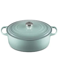Le Creuset Signature Enameled Cast Iron 8-Qt, Oval Dutch Oven