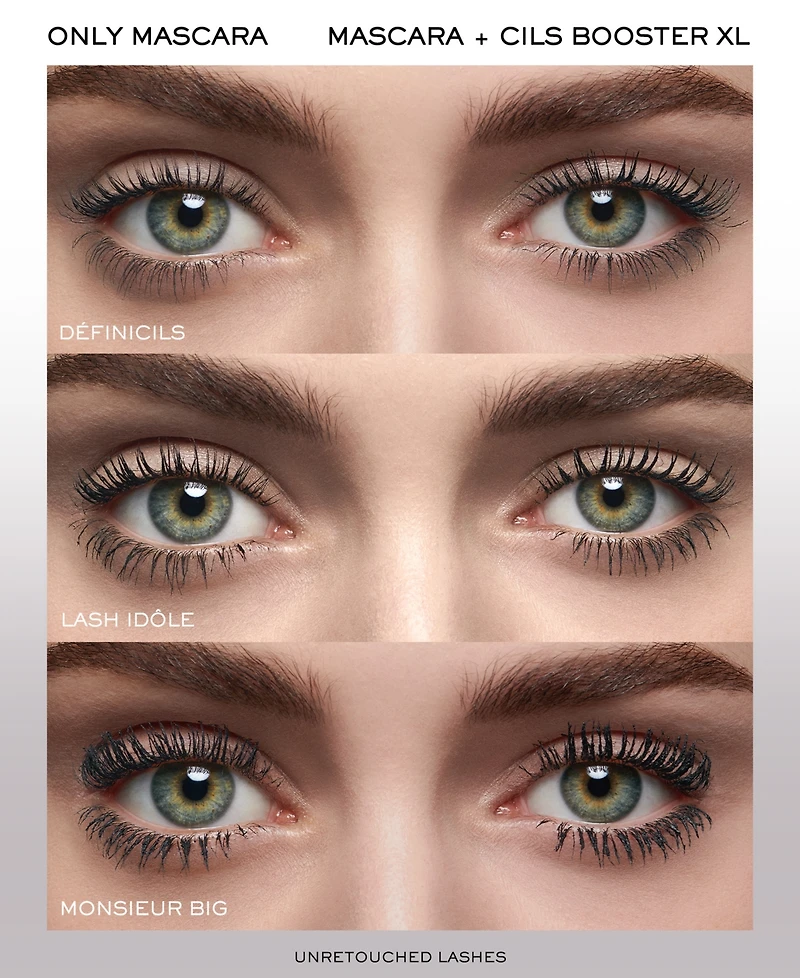 Lancome 3-Pc. Glam Lashes On The Go Mascara Gift Set