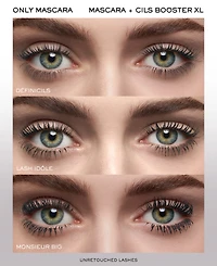 Lancome 3-Pc. Glam Lashes On The Go Mascara Gift Set