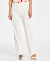Tahari Asl Full Leg Pants, Regular & Petite
