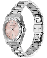 Emporio Armani Women's Stainless Steel Bracelet Watch 32mm