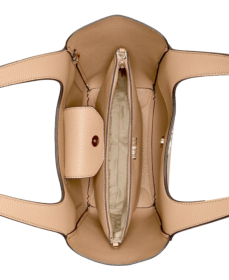 Guess Helina Medium Tote with Pouch