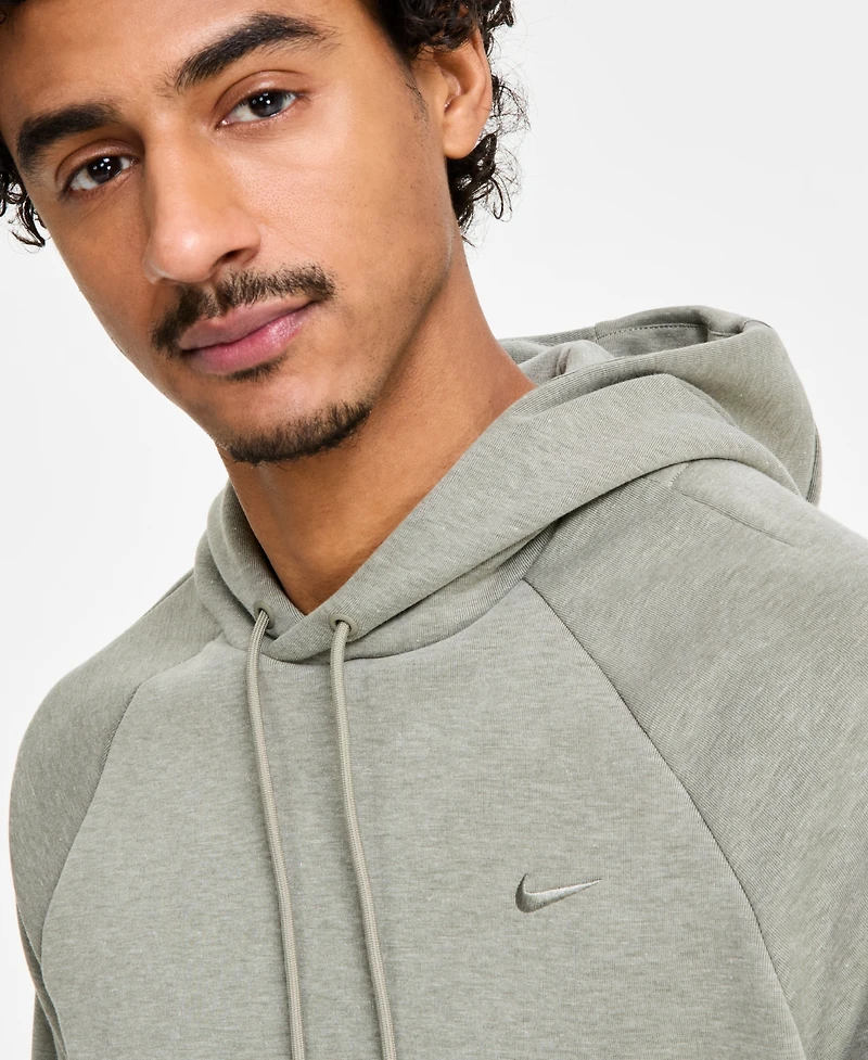 Nike Men's Primary Dri-fit Uv Pullover Versatile Hoodie