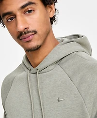 Nike Men's Primary Dri-fit Uv Pullover Versatile Hoodie
