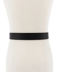 Michael Kors Women's 32mm Leather Belt