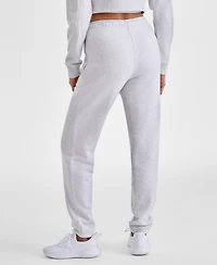 Id Ideology Women's Soft-Touch Ankle Knit Joggers, Exclusively at Macy's