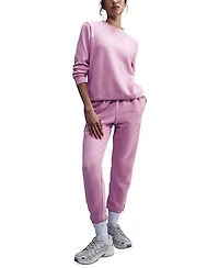 Nike Women's Sportswear Club Fleece Mid-Rise Joggers