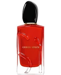 Armani Si Passione Eau De Parfum Fragrance Collection