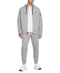 Nike Men's Therma-fit Full-Zip Logo Hoodie