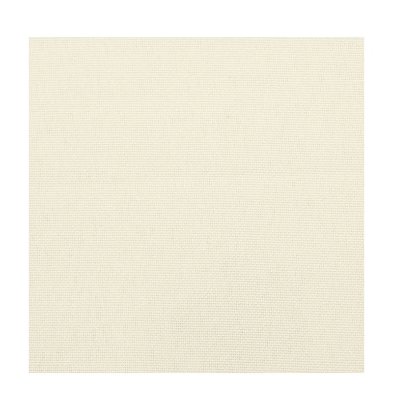 Chair Cushions 4 pcs Cream White 15.7"x15.7"x2.8" Oxford Fabric