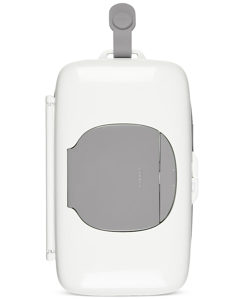 Oxo Tot On-The-Go Wipes Dispenser With Diaper Pouch
