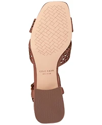 Cole Haan Women's Patie Flat Sandals