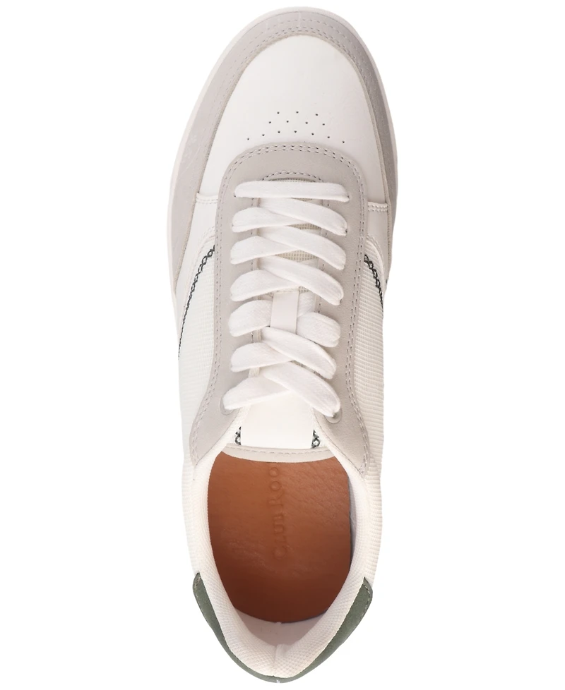 Club Room Men's Dawsonn Lace-Up Sneakers, Exclusively at Macy's