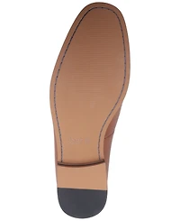 Bar Iii Men's Benjiee Leather Slip-On Tassel Loafers, Exclusively at Macy's