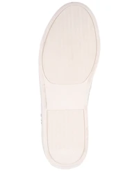 Bar Iii Men's Baronn Leather Lace-Up Wingtip Sneakers, Exclusively at Macy's