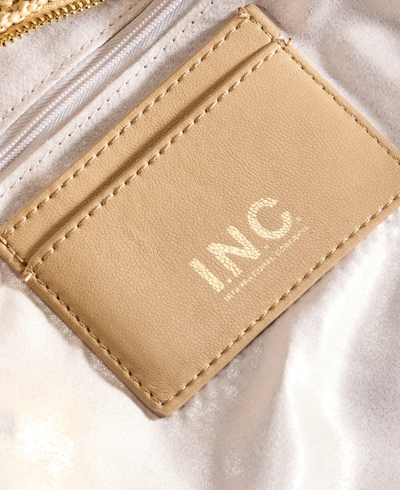 I.n.c. International Concepts Chloiey Extra Large 2-in-1 Tote, Exclusively at Macy's