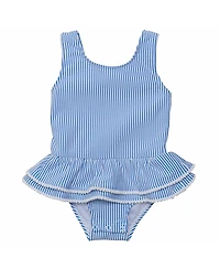 Snapper Rock Baby Girls Parisian Summer Skirt Swimsuit