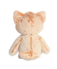 ebba Large Kit Kitten Cuddlers Adorable Baby Plush Toy Orange 14"