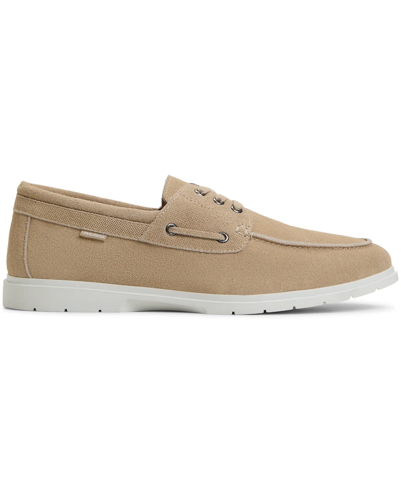 Aldo Men's Regatta Leather Lace Up Casual Shoe