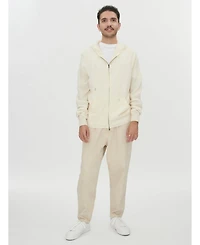 Gobi Cashmere Men's Zip Hoodie