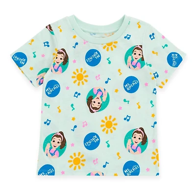 Ms. Rachel Toddler Girls T-Shirt