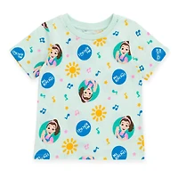 Ms. Rachel Toddler Girls T-Shirt