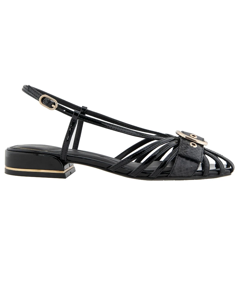 Kenneth Cole New York Women's Farrah Slingback Flats