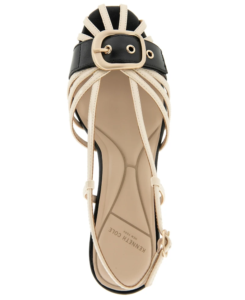 Kenneth Cole New York Women's Glenda Slingback Pumps