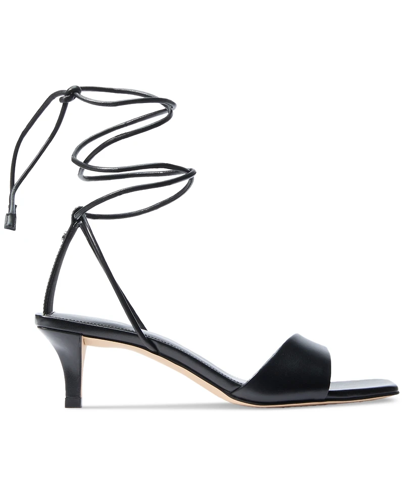 Michael Kors Women's Jaida Ankle-Tie Sandals