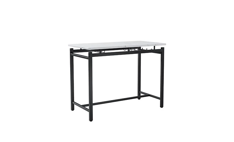 Kitchen Table Set with Dining Table and Chairs for 2 for Cozy Dining Space