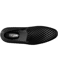 Stacy Adams Men's Swenson Woven Slip On Loafer
