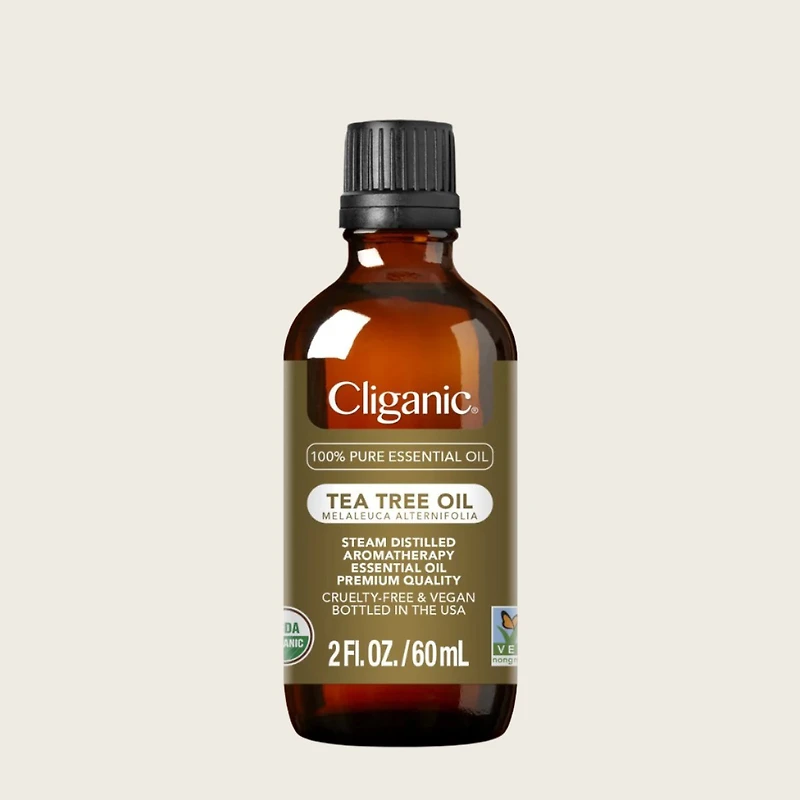 Organic Tea Tree Essential Oil