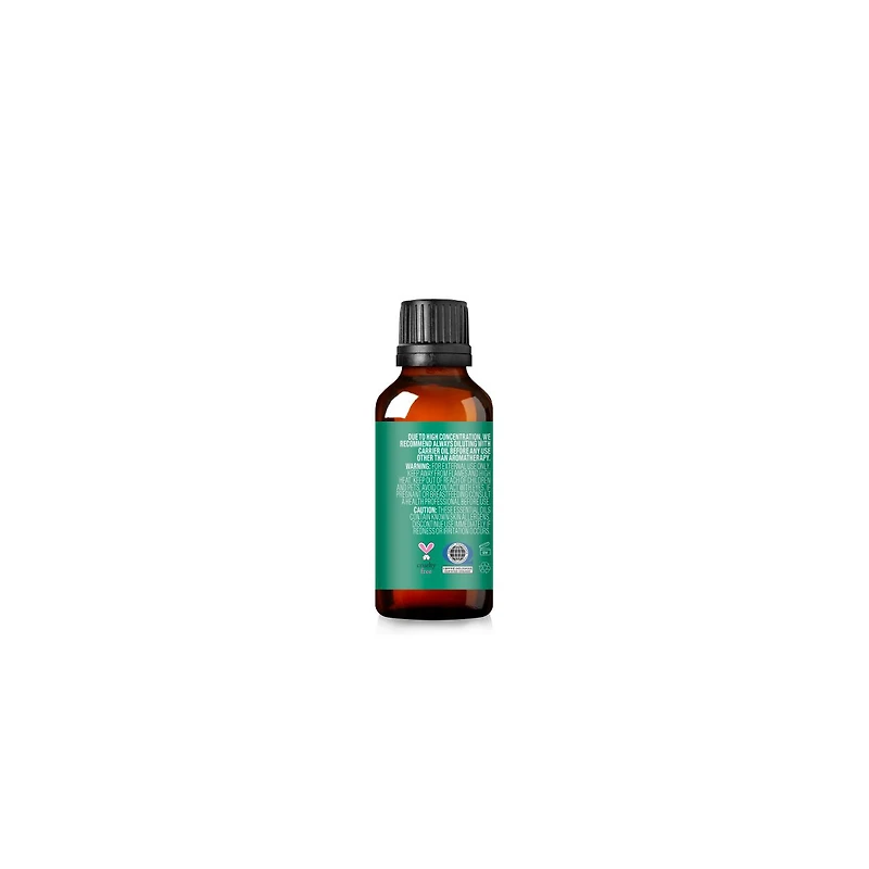 Cliganic Organic Citronella Essential Oil