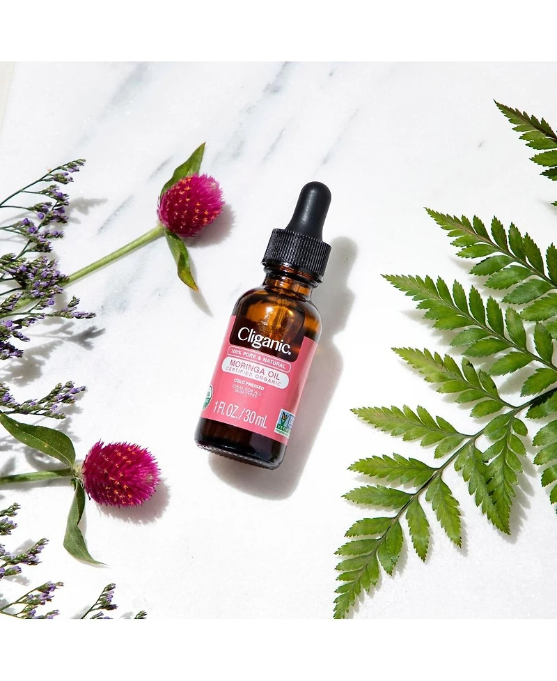 Cliganic Organic Moringa Oil