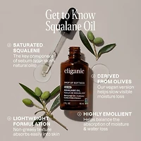 Non-gmo Squalane Oil