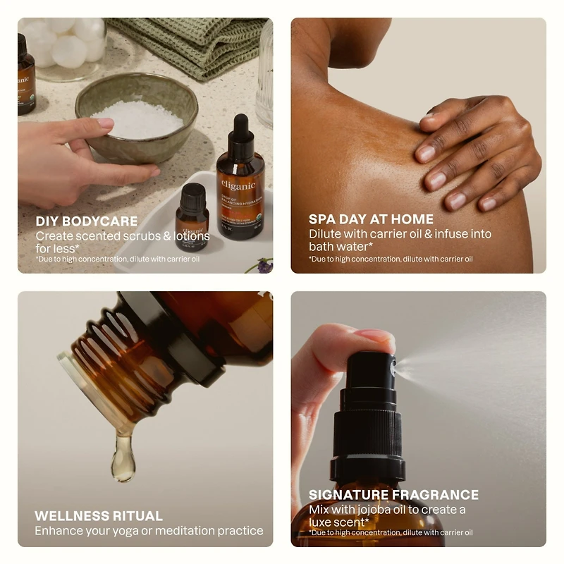 Organic Frankincense Essential Oil