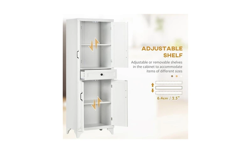 Kitchen Cabinet – Functional and Stylish Storage Solution for Organizing Kitchen Essentials