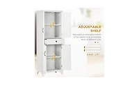Kitchen Cabinet – Functional and Stylish Storage Solution for Organizing Kitchen Essentials