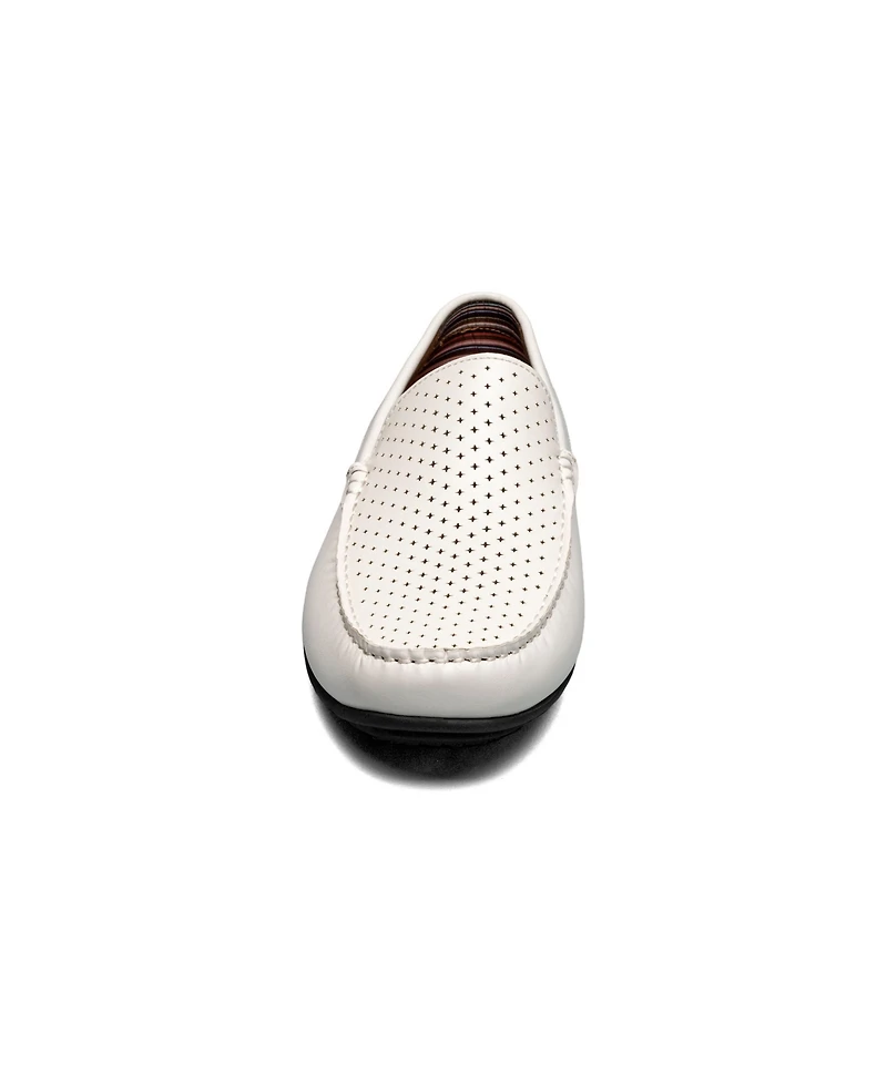 Stacy Adams Men's Conroy Perfed Slip On Shoe