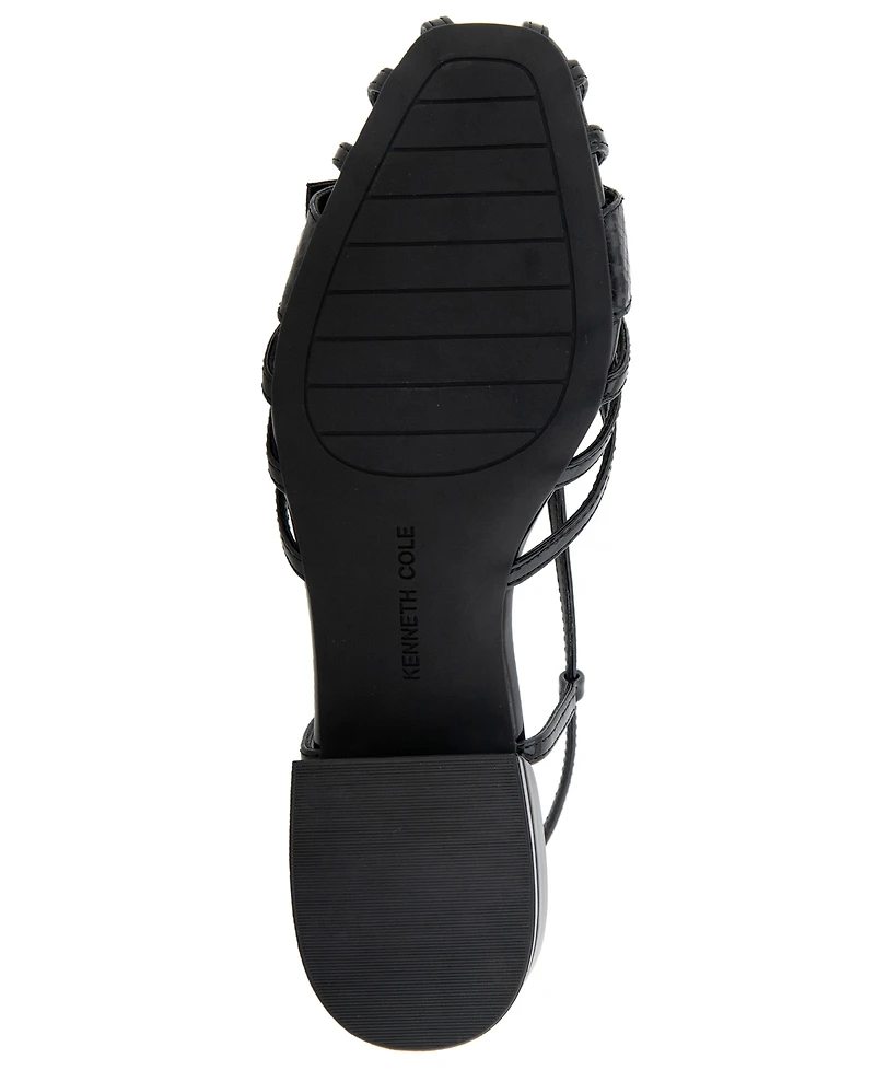 Kenneth Cole New York Women's Farrah Slingback Flats