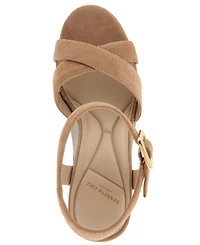 Kenneth Cole New York Women's Taelyn Platform Wedge Sandals