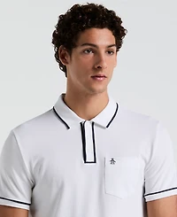 Original Penguin Men's Earl Pique Polo Shirt