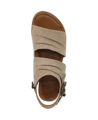 Blowfish Malibu Women's Bliss Strappy Low Wedge Sandals