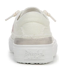 Blowfish Malibu Women's Alex Round Toe Lace Up Sneakers