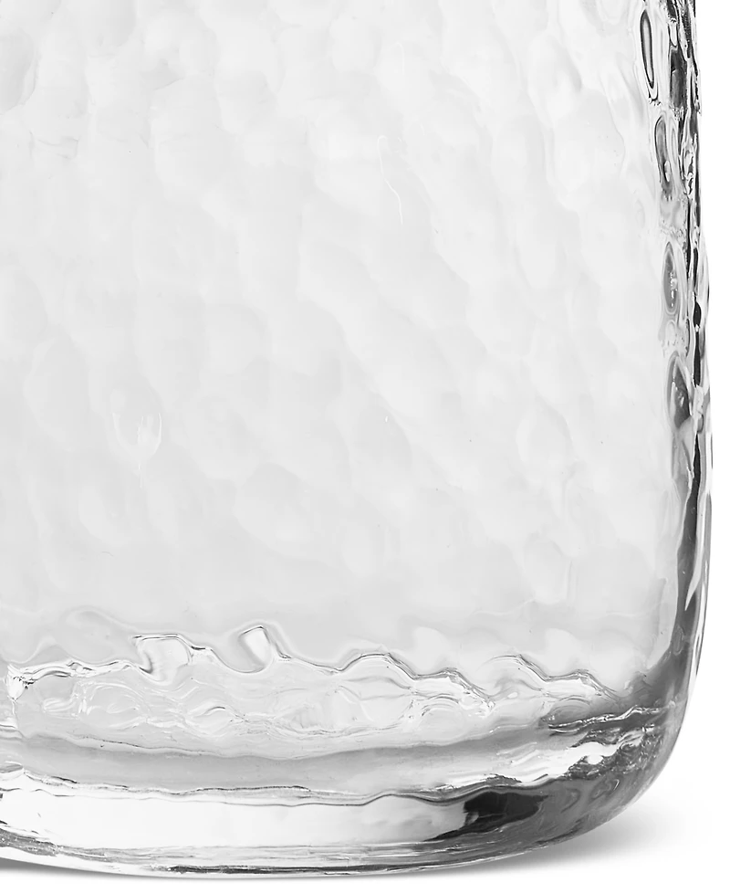 Oake Textured Double Old-Fashioned Glasses, Set of 4, Exclusively at Macy's