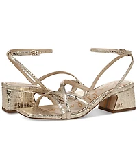 Sam Edelman Women's Whitley Strappy Dress Sandals