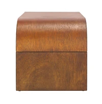 Safavieh Liasonya Curved Coffee Table